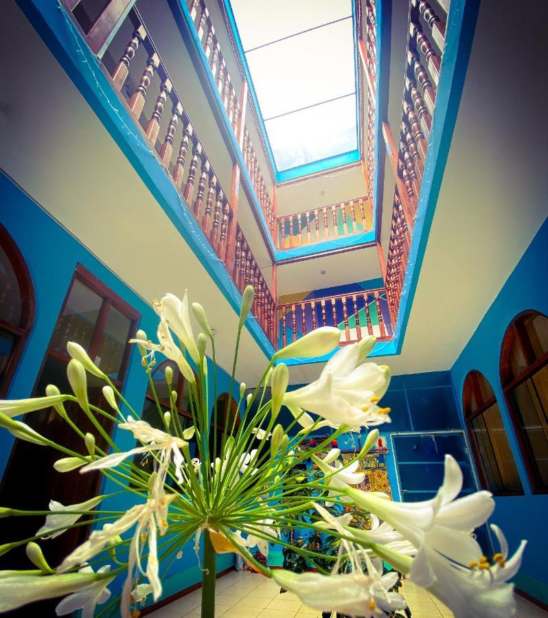 Hostal Cusco Agency Εξωτερικό φωτογραφία