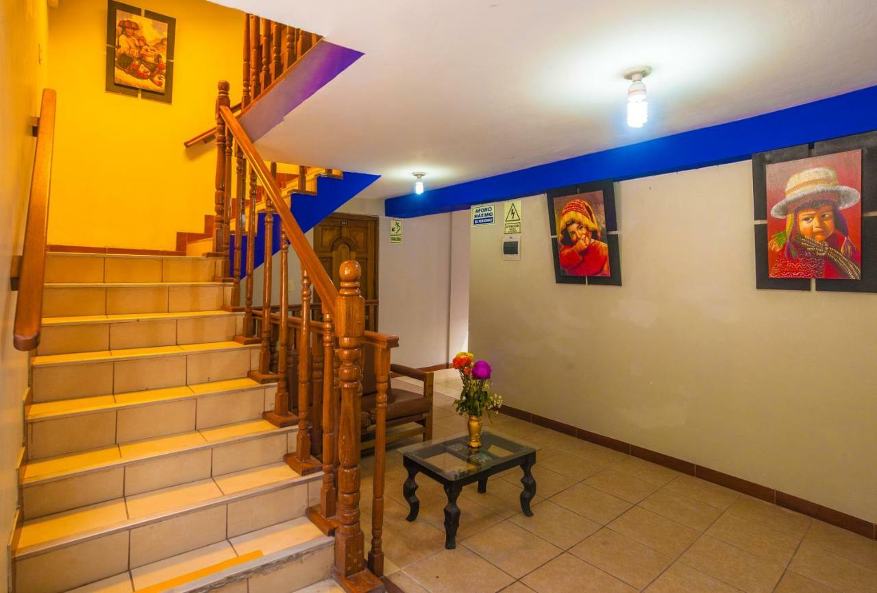 Hostal Cusco Agency Εξωτερικό φωτογραφία